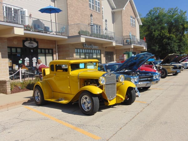 Last Roar Car Show in Rockton had almost 200 distinctive entries