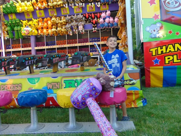 Four days of Old Settlers Days﻿ 2024