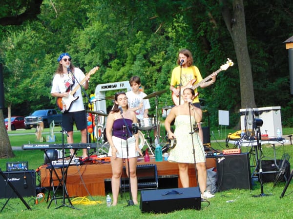 Hononegah Forest Preserve celebrates centennial anniversary