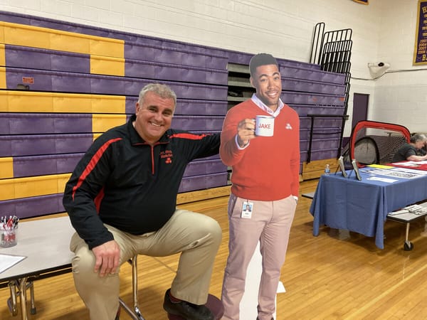 Hononegah students prepare for their future at Career and Education Fair