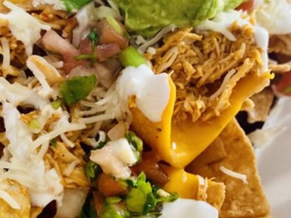 Food Truck Friday with Sabores