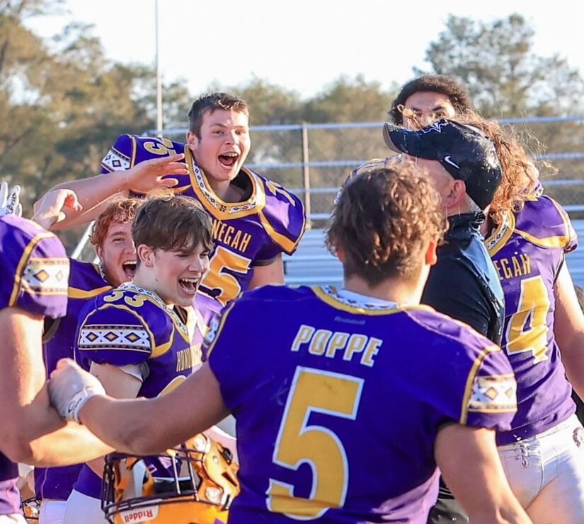 Hononegah High Football - Andrea Van Briesen Photography Rockton IL