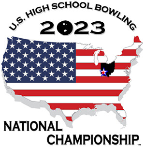 2023 U.S. High School Bowling National ChampionshipTM Logo