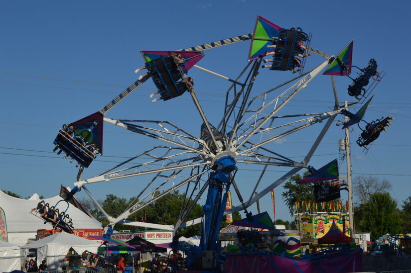 Old Settlers Days 2023 Carnival