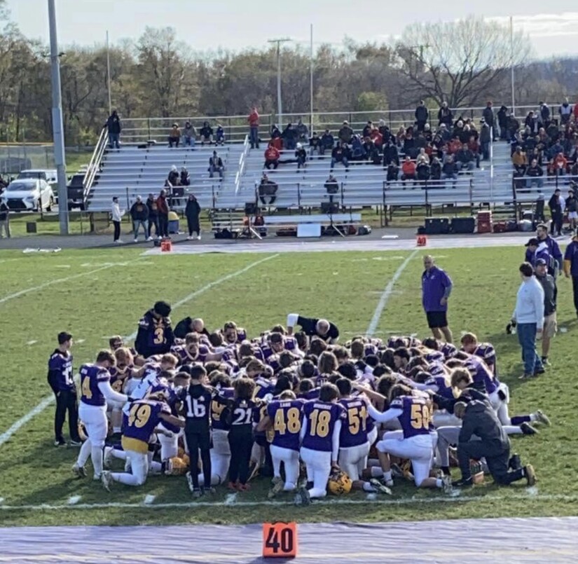 Hononegah High School Football Team