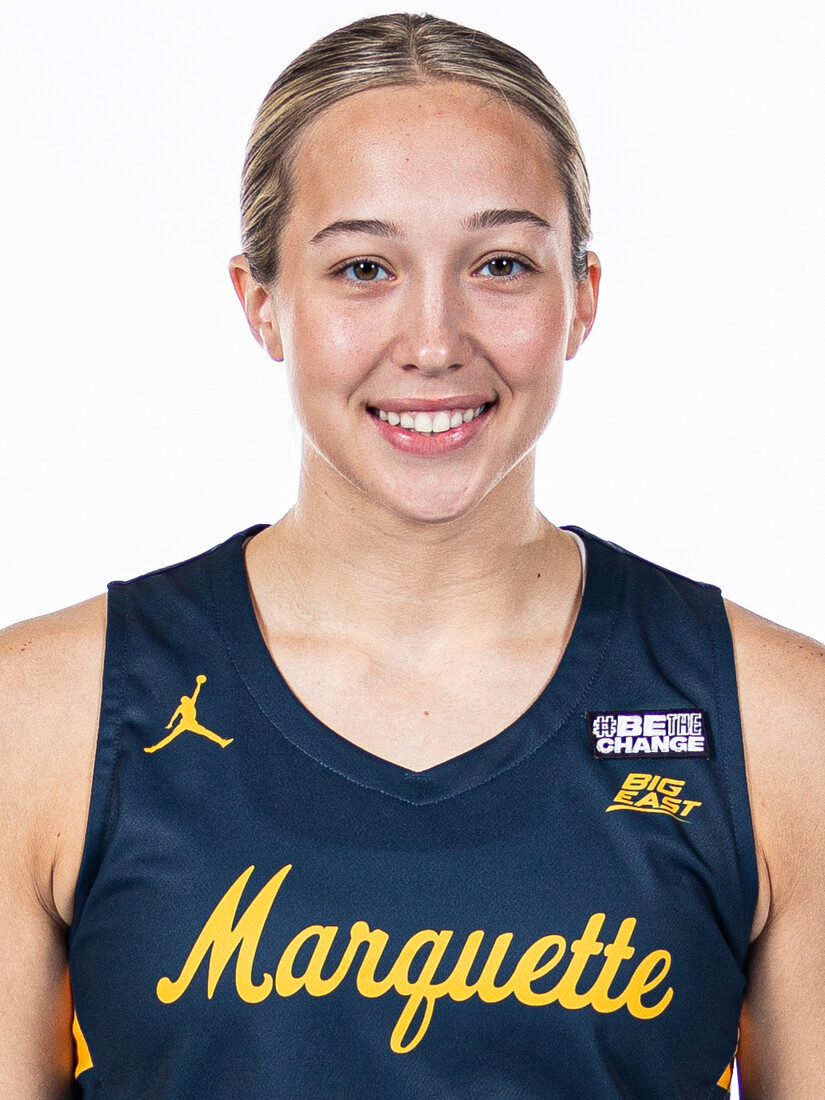 Jordan King - Marquette Women's basketball