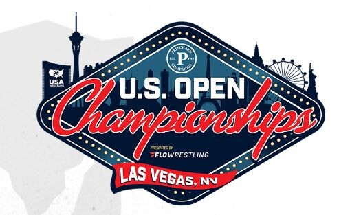 US Open Championships presented by Flow Wrestling