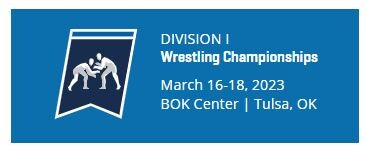 NCAA Wrestling Championships from Tulsa, OK