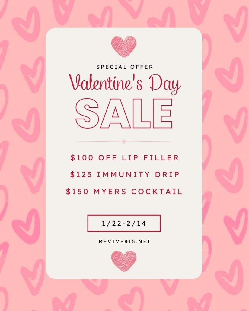 Valentines Day Sale