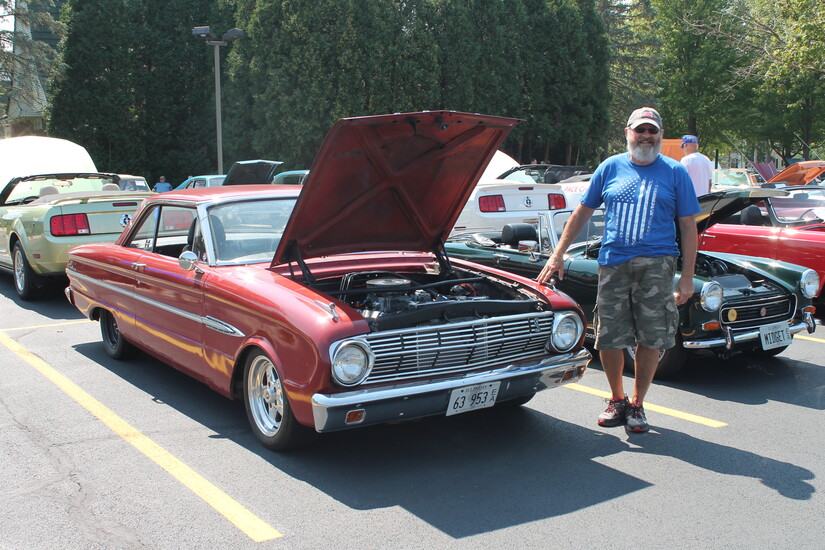 1963 Ford Falcon