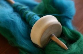 drop spindle
