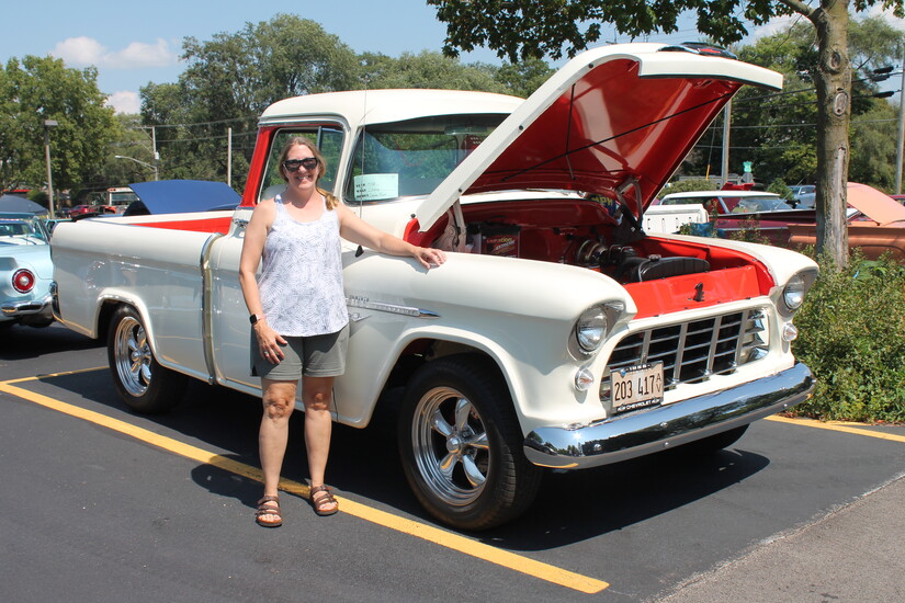 1955 Chevy Truck