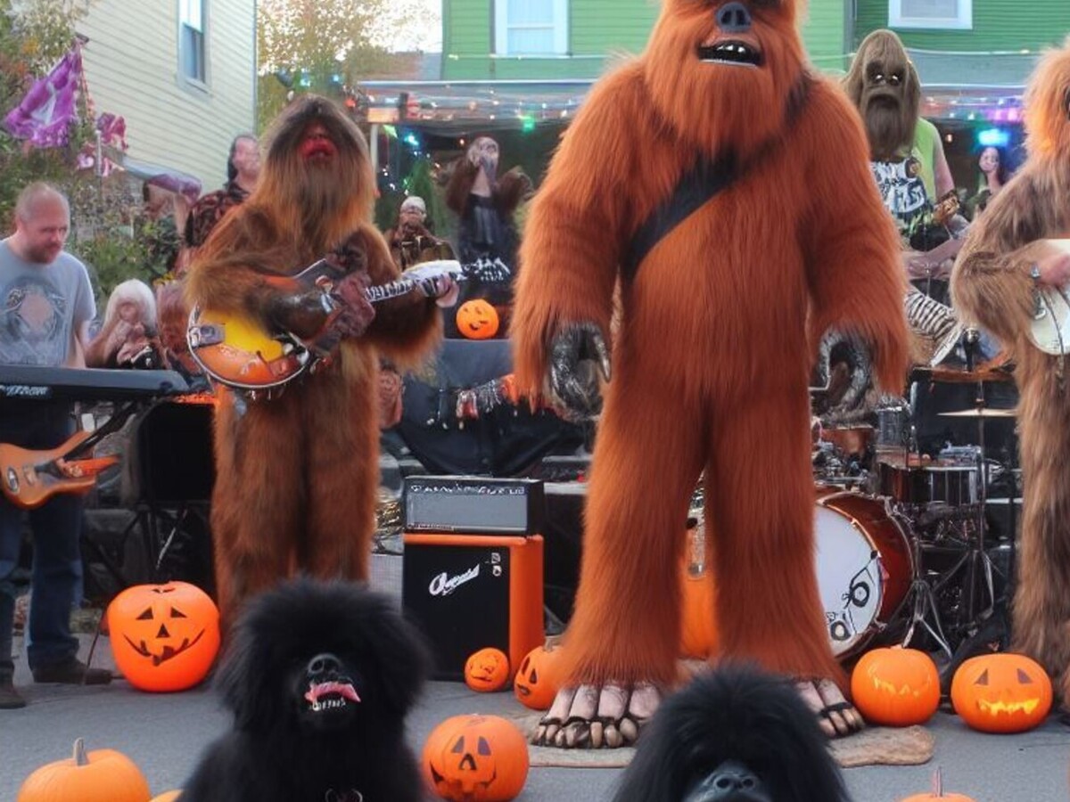 Inaugural Bigfoot Bash is this weekend, News