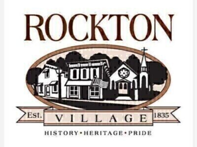 Village of Rockton Board Meeting