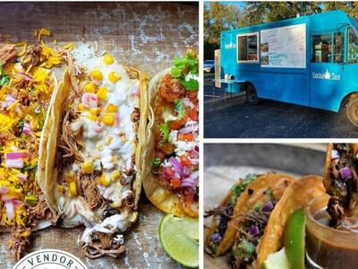 Food Truck Friday: Cantina Taco