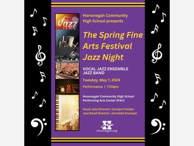 Spring Fine Arts Festival Jazz Night