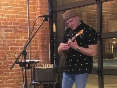 Live Music: Todd Laurenc at After The Vine