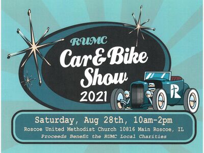 RUMC Car & Bike Show