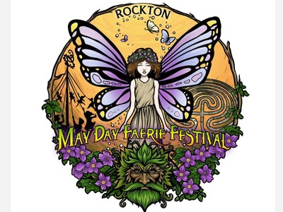 Rockton May Day Faerie Festival: magical and mythical