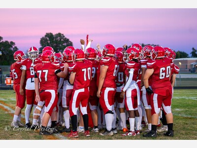 South Beloit Homecoming brings the Milledgeville Missiles to the South Beloit Athletic Complex