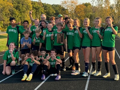 Stephen Mack and Roscoe Middle School are middle school soccer champions