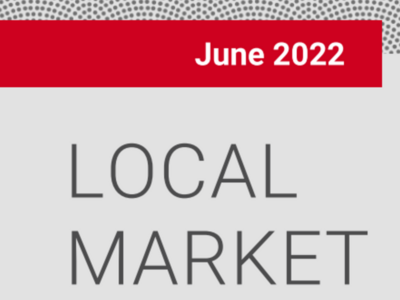 Local home market update: June 2022