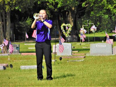 Rockton Memorial Day events honored and remembered those who made the ultimate sacrifice