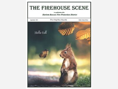  The Firehouse Scene  - September 2022