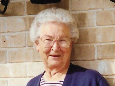 Jewel Ainsworth, age 102, had many adventures