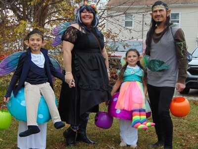 Halloween celebrated in “spooktacular” fun in Rockton community