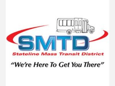 NOTICE OF PUBLIC HEARING -  Stateline Mass Transit District