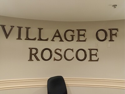 New appropriations approved by Village of Roscoe board