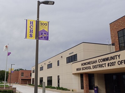 Seven candidates are running for three seats on Hononegah Board of Education