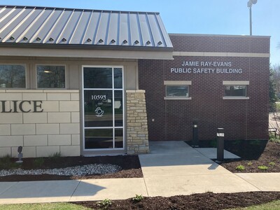 Roscoe Public Safety Building dedicated to Chief Jamie Evans