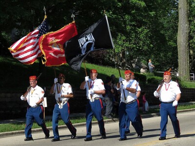 Memorial Day observances in the Stateline