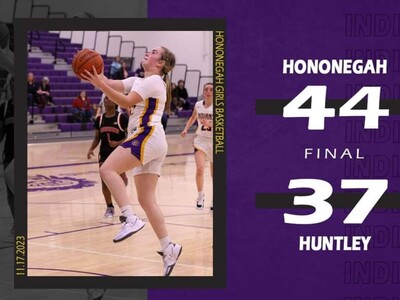 Hononegah Lady Indians get a Friday night win and improve to 2-0