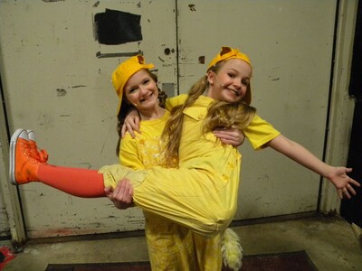CYT brings HONK! to Rockton: the story of the Ugly Duckling