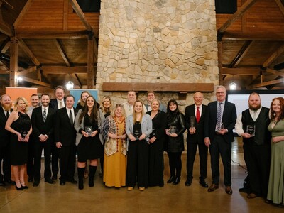 Stateline Chamber of Commerce celebrated excellence at 2024 Awards Gala