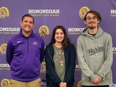 Hononegah students reflect on Fast Track experience