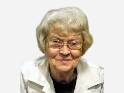 Nancy Mohns volunteered at church over the years