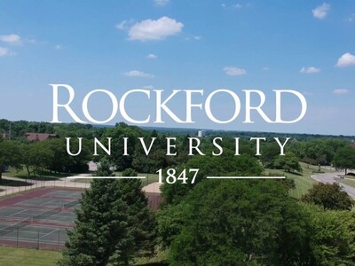 Local students named Distinguished Scholars at Rockford University for Spring 2024