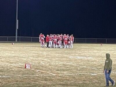 South Beloit football gets victory #1 for the 2024 season