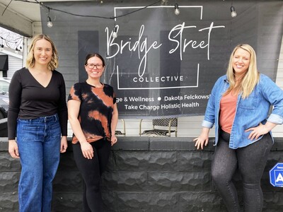 Bridge Street Collective offers alternative paths to wellness