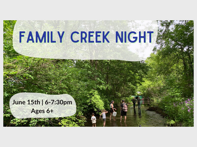 Family Creek Night