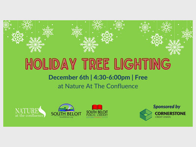 Holiday Tree Lighting