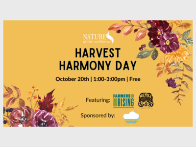 Harvest Harmony Day