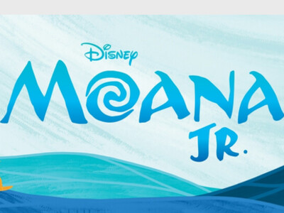 Disney's Moana, Jr. at Shirland School