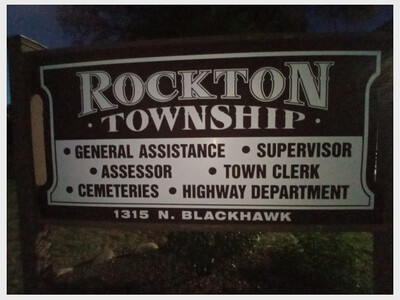 Rockton Township Annual Town Meeting