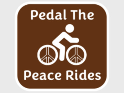 Pedal The Peace Rides