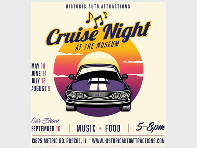 Cruise Night at the Museum